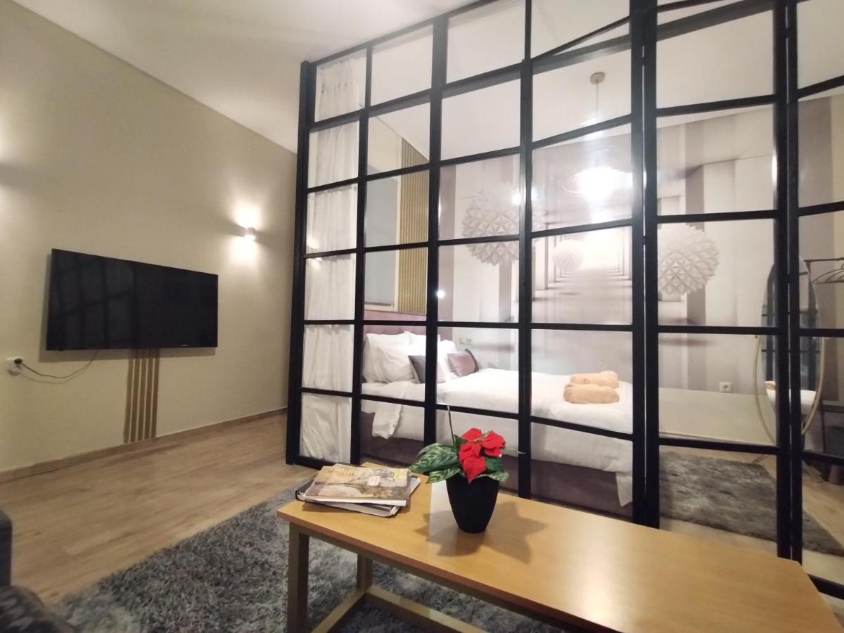 Apartment Luxury Seafront House Nearby Delphi