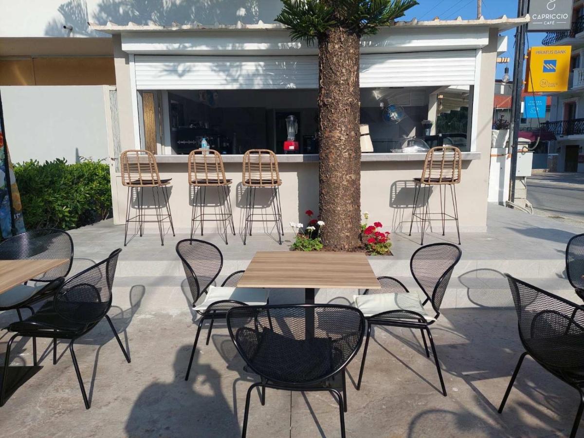 Hotel Capriccio Argassi