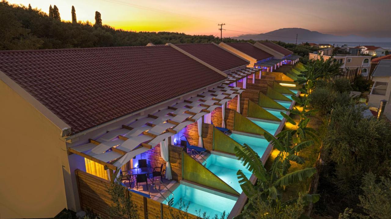 Kozanos With Private Pool *