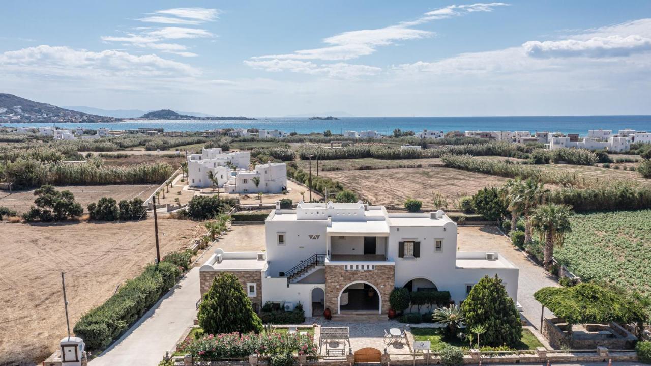 Aparthotel Zefyros Plaka (Naxos)