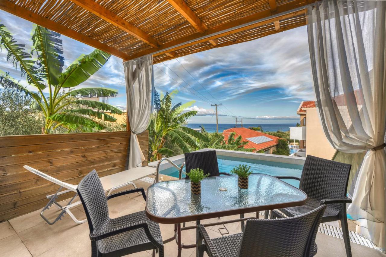 Apartment Kozanos With Private Pool Amoudi