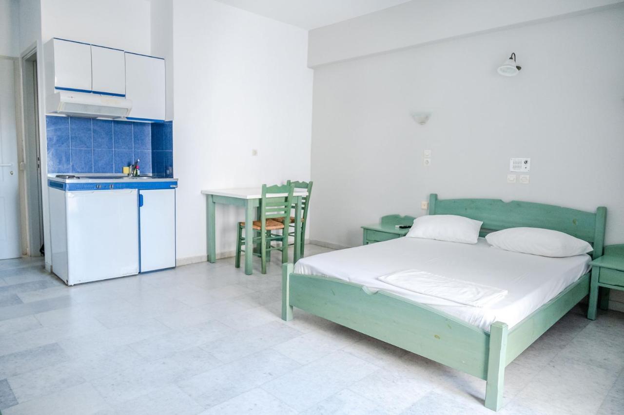 Korali Garden Aparthotel