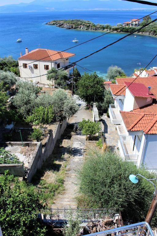 Seaside View Villa Volos