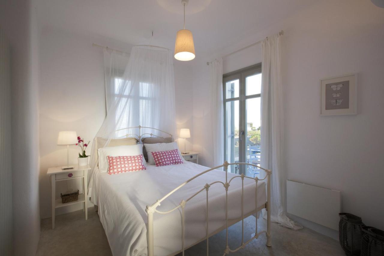 Kallisti Rodia - Dream With Views Garden Nr Kid's Villa Santa Maria (Paros)