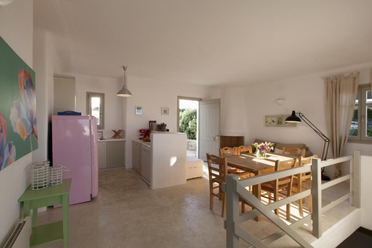 Kallisti Rodia - Dream With Views Garden Nr Kid's Villa Santa Maria (Paros)
