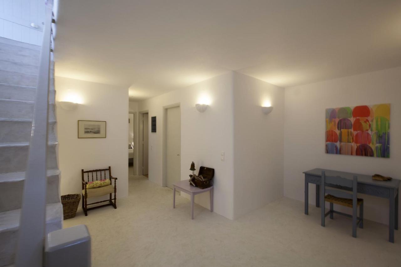 Kallisti Rodia - Dream With Views Garden Nr Kid's * Santa Maria (Paros)