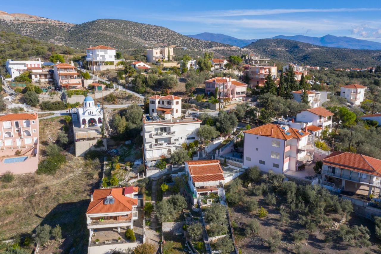 Villa Seaside View Volos