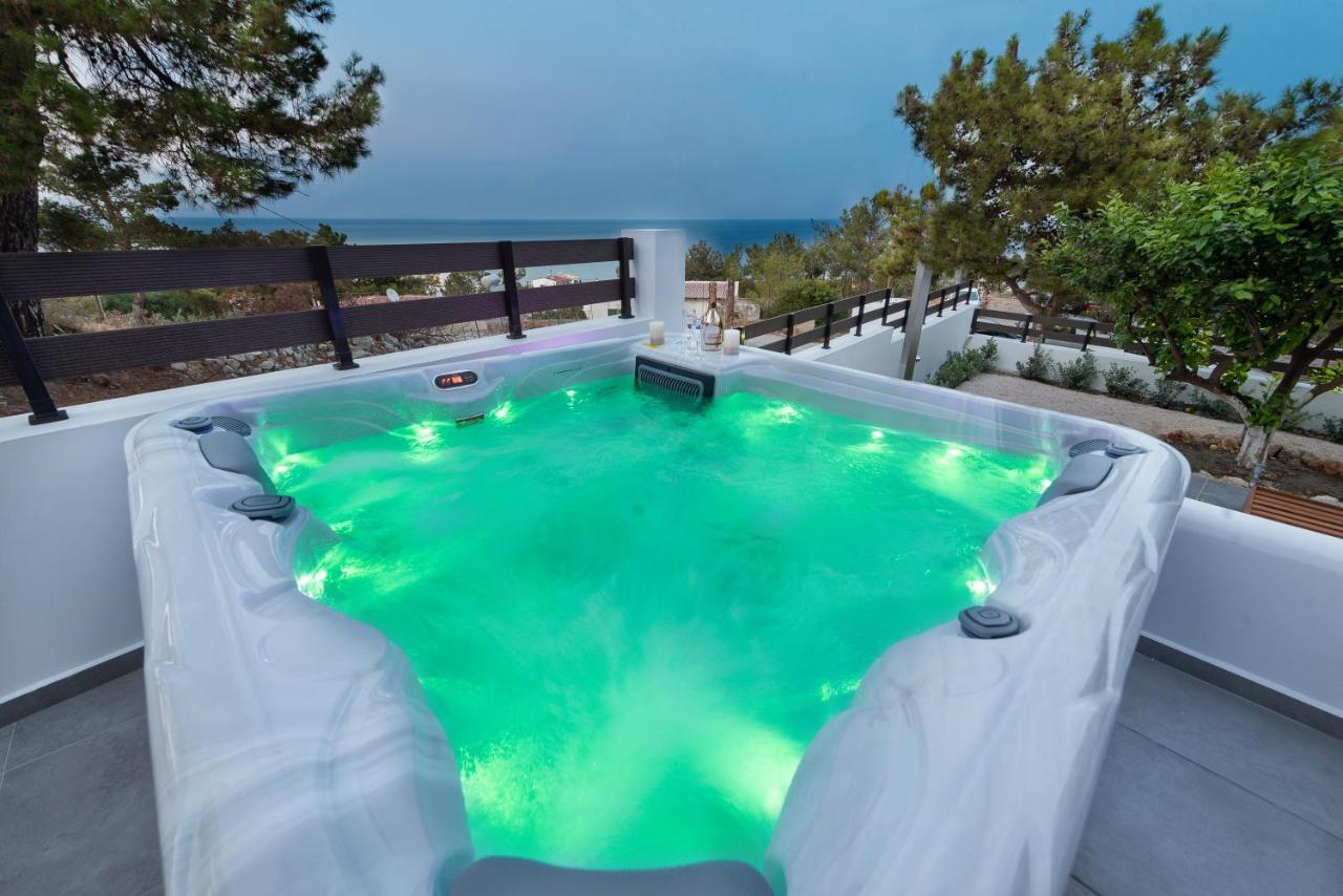 Apartment Anastasios House Stegna