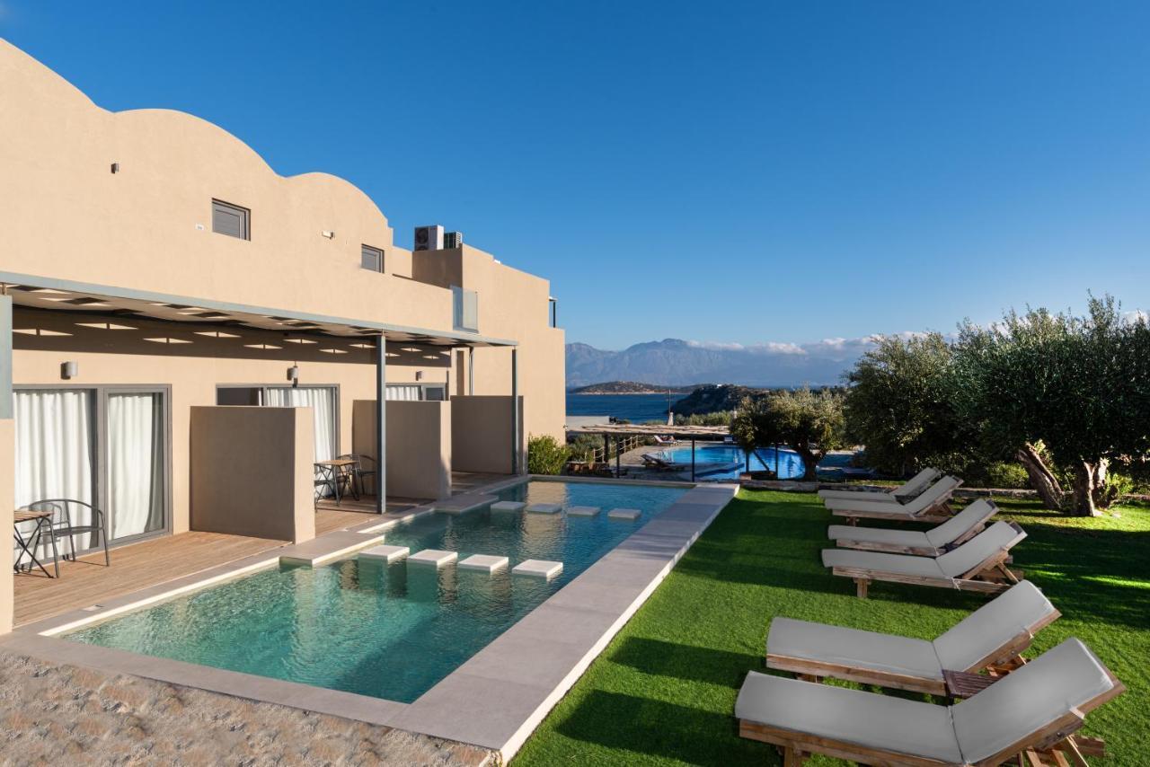 Hotel Meliti (adults Only) Agios Nikolaos (Crete)