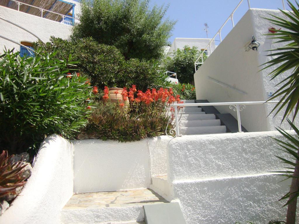 Aegean - & Apartment Masouri