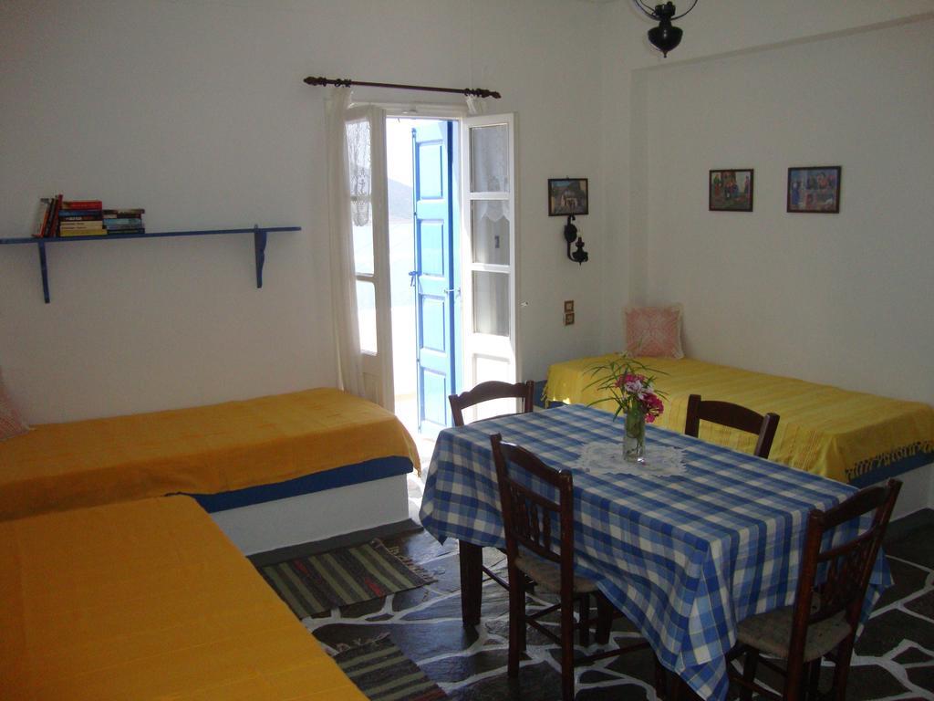 Apartment Aegean - & Masouri