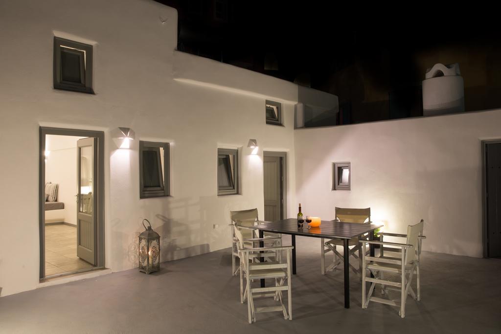 Il Melograno Traditional Cave House Karterados (Santorini)