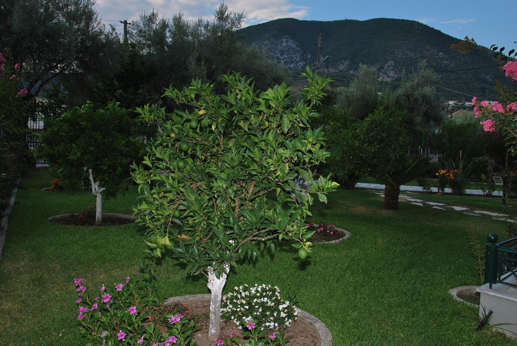 Niriton Nydri (Lefkada)