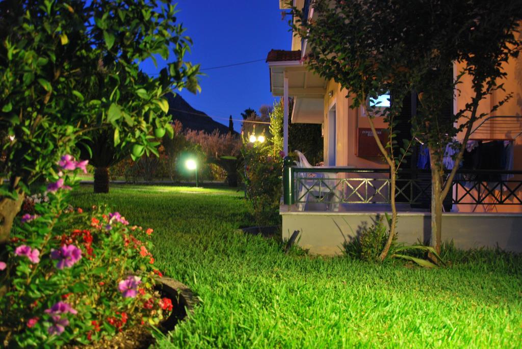 Niriton Guest house Nydri (Lefkada)