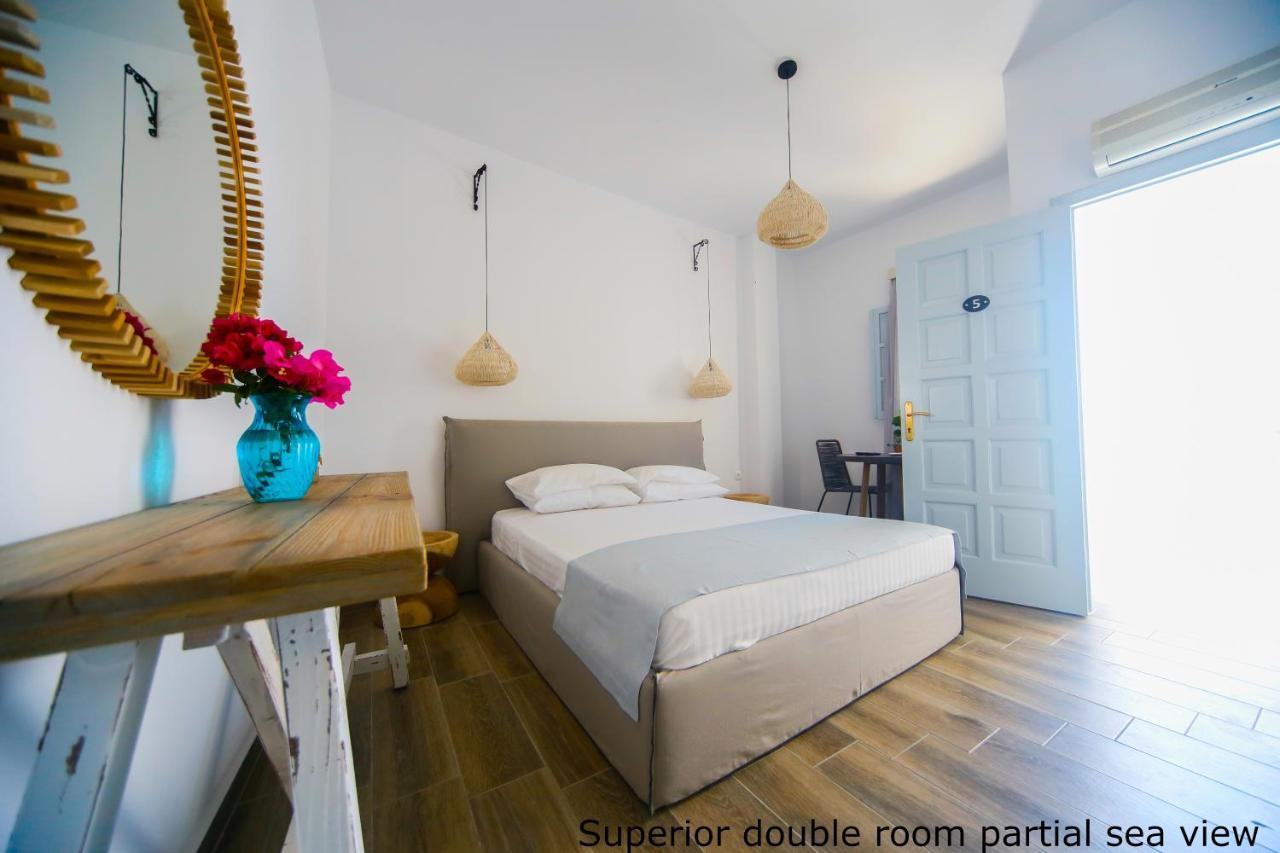St. Paul's Bay View Apartment Lindos (Rhodes)