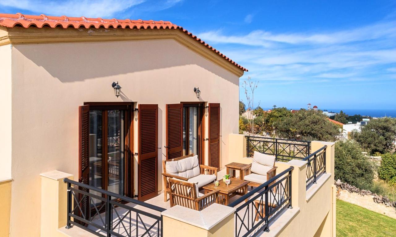 Villa Althea Private Pool Episkopi (Rethymno)