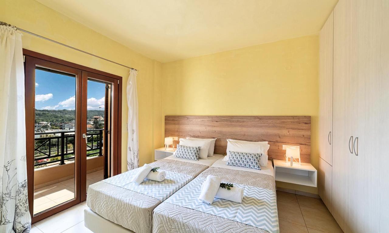 Althea Private Pool Villa Episkopi (Rethymno)