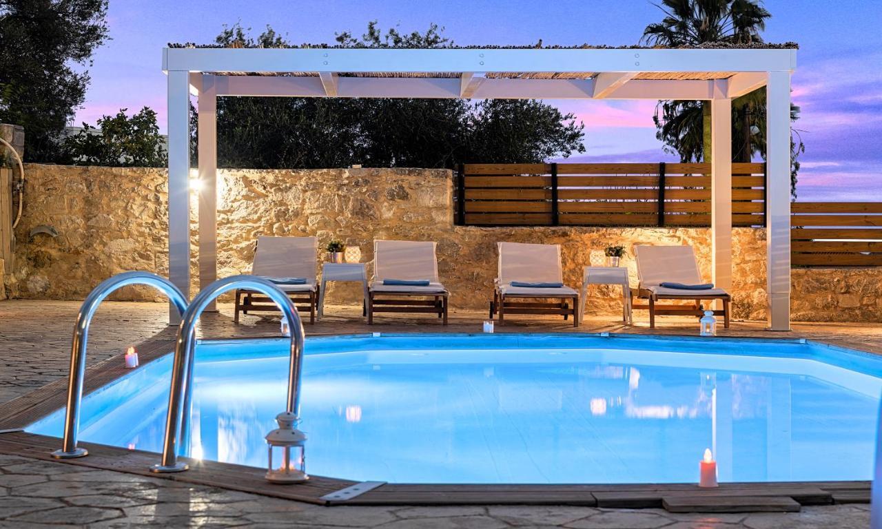 Althea Private Pool