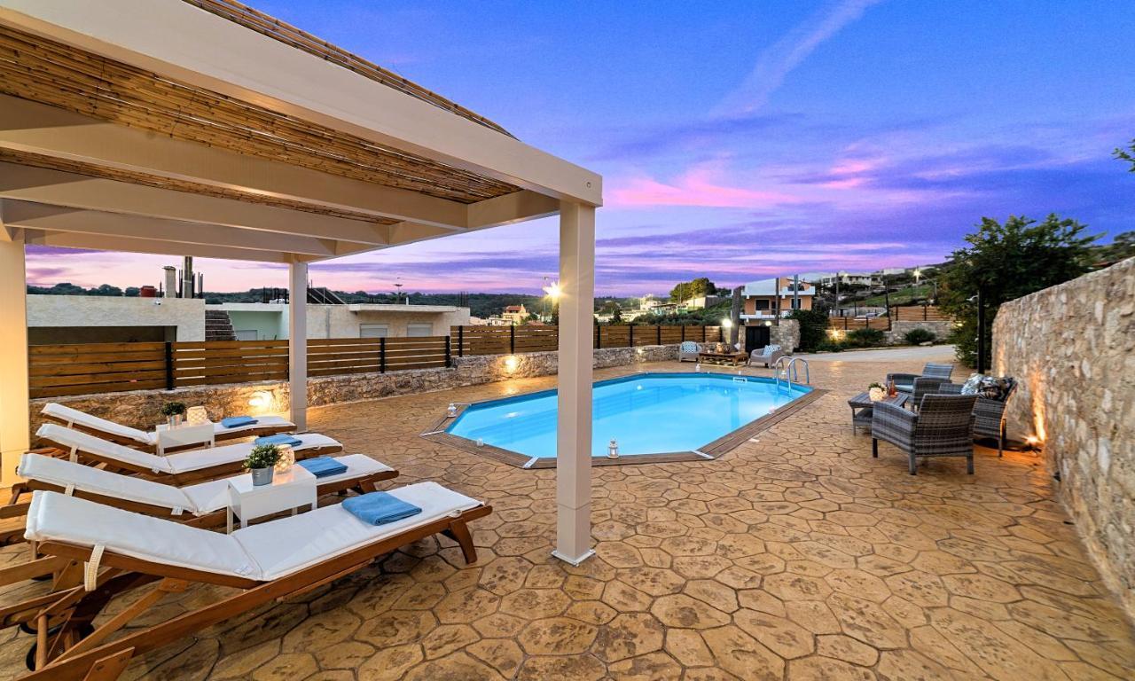 Althea Private Pool Episkopi (Rethymno)