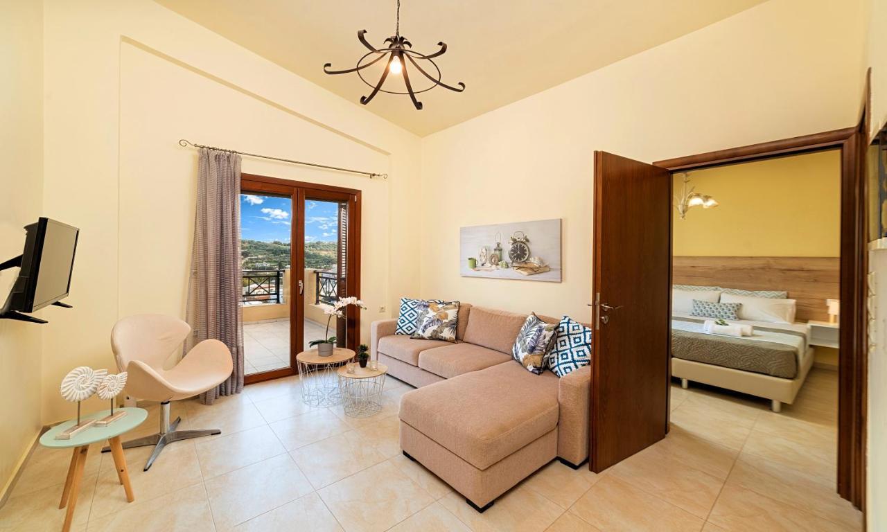 Althea Private Pool * Episkopi (Rethymno)