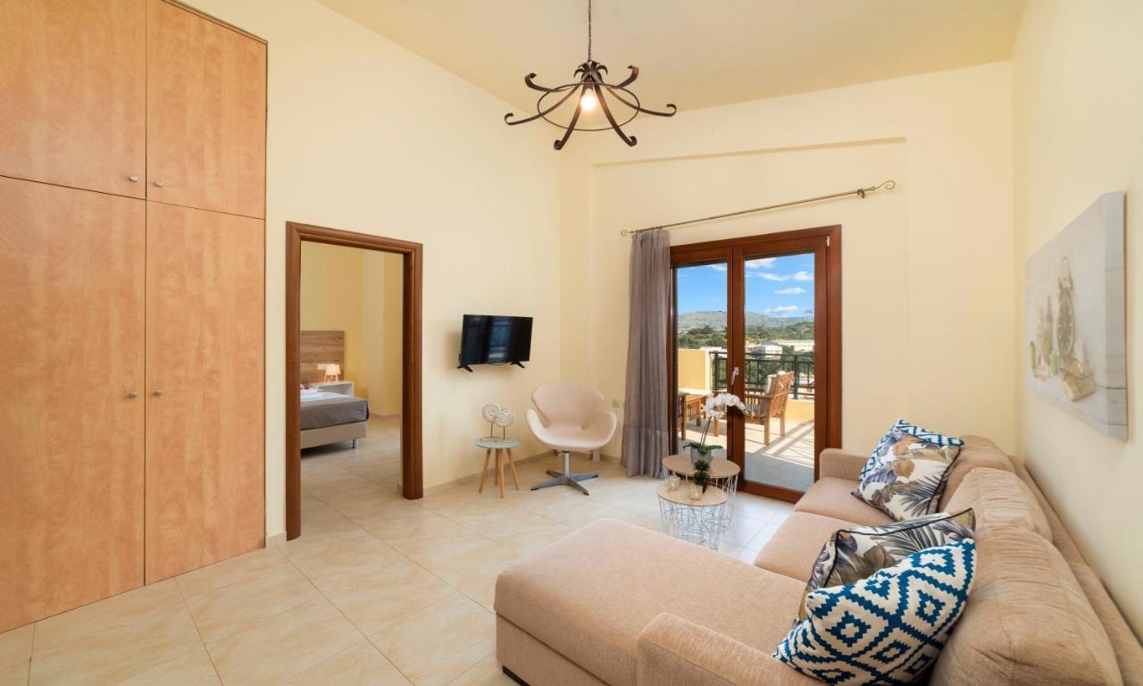 Althea Private Pool * Episkopi (Rethymno)