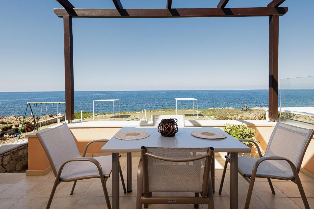 Lovely Seaside Apartments, Walking Distance To The & Amenities! * Panormos (Crete)