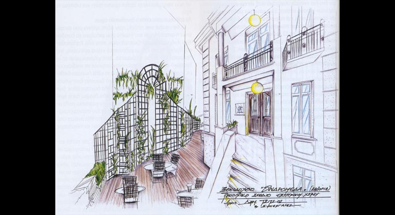 Hotel Andromeda Boutique 4*
