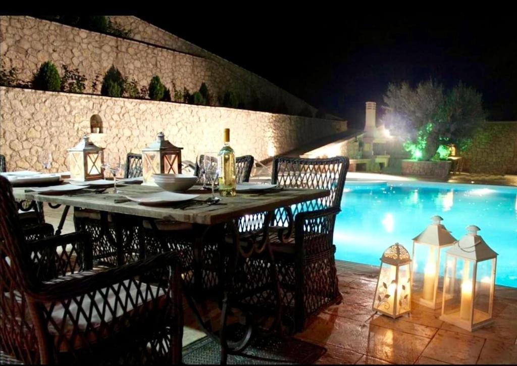 Visit The Real Paradise !!! Deserve It Once In Your Life !!! Holiday home Lygia (Lefkada)