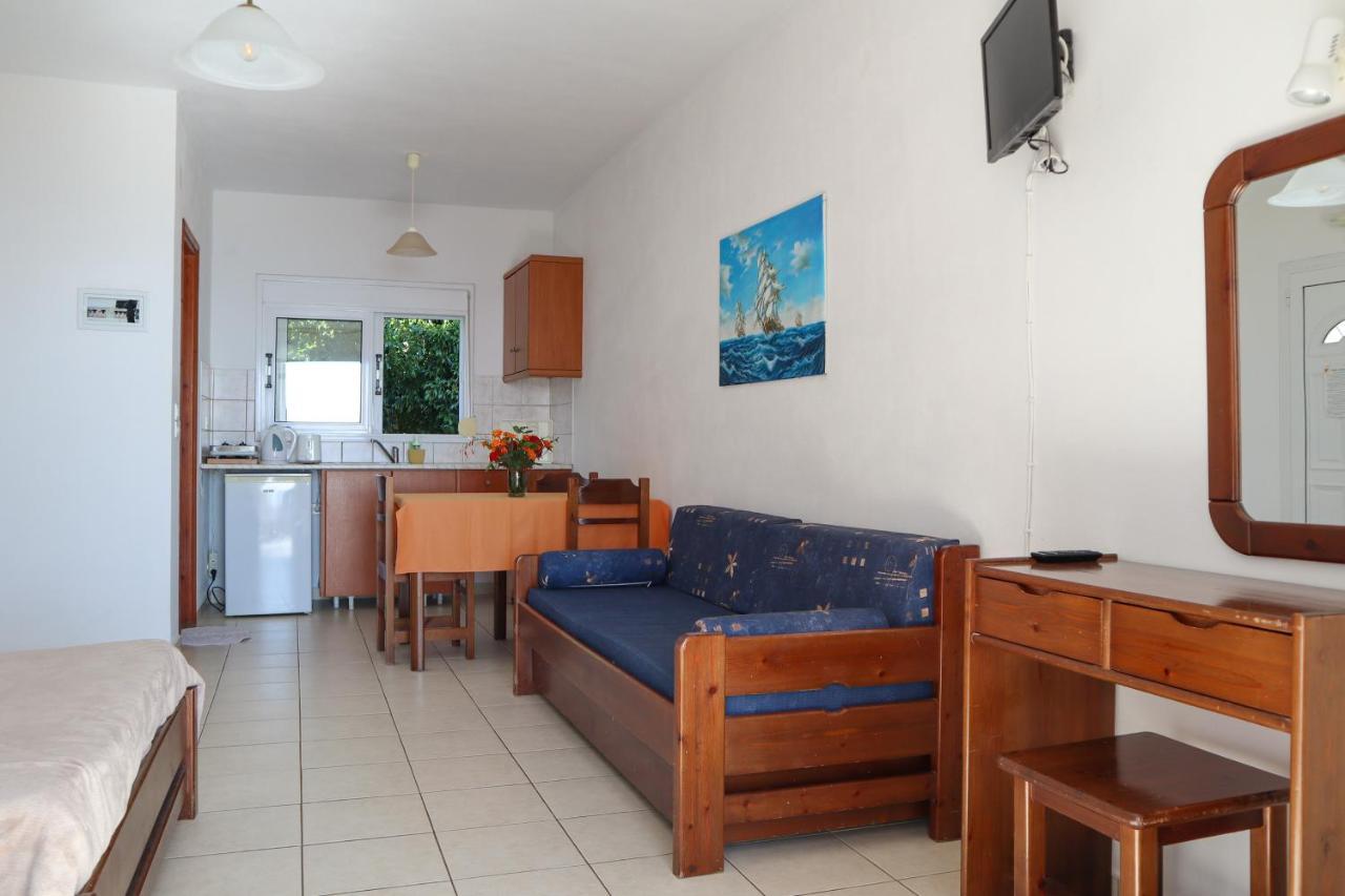 Spyridoula 3* Lourdata (Kefalonia)