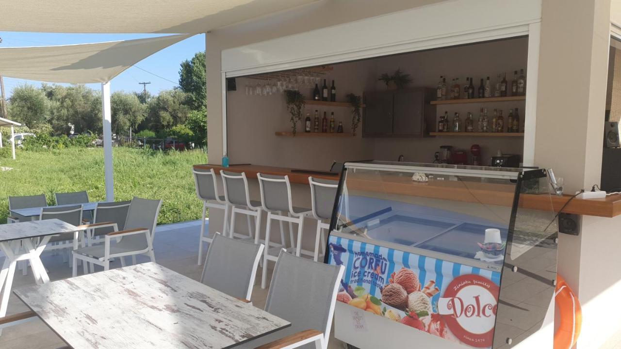 Apartment Santos Luxury Dassia (Corfu)
