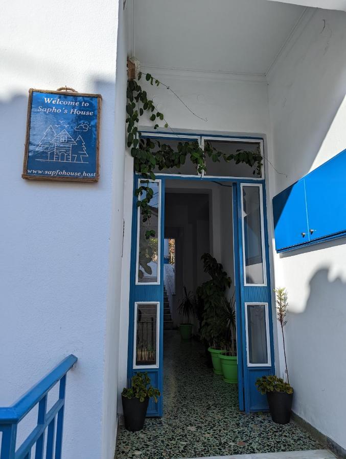 Apartment Sapho's House Leonidio
