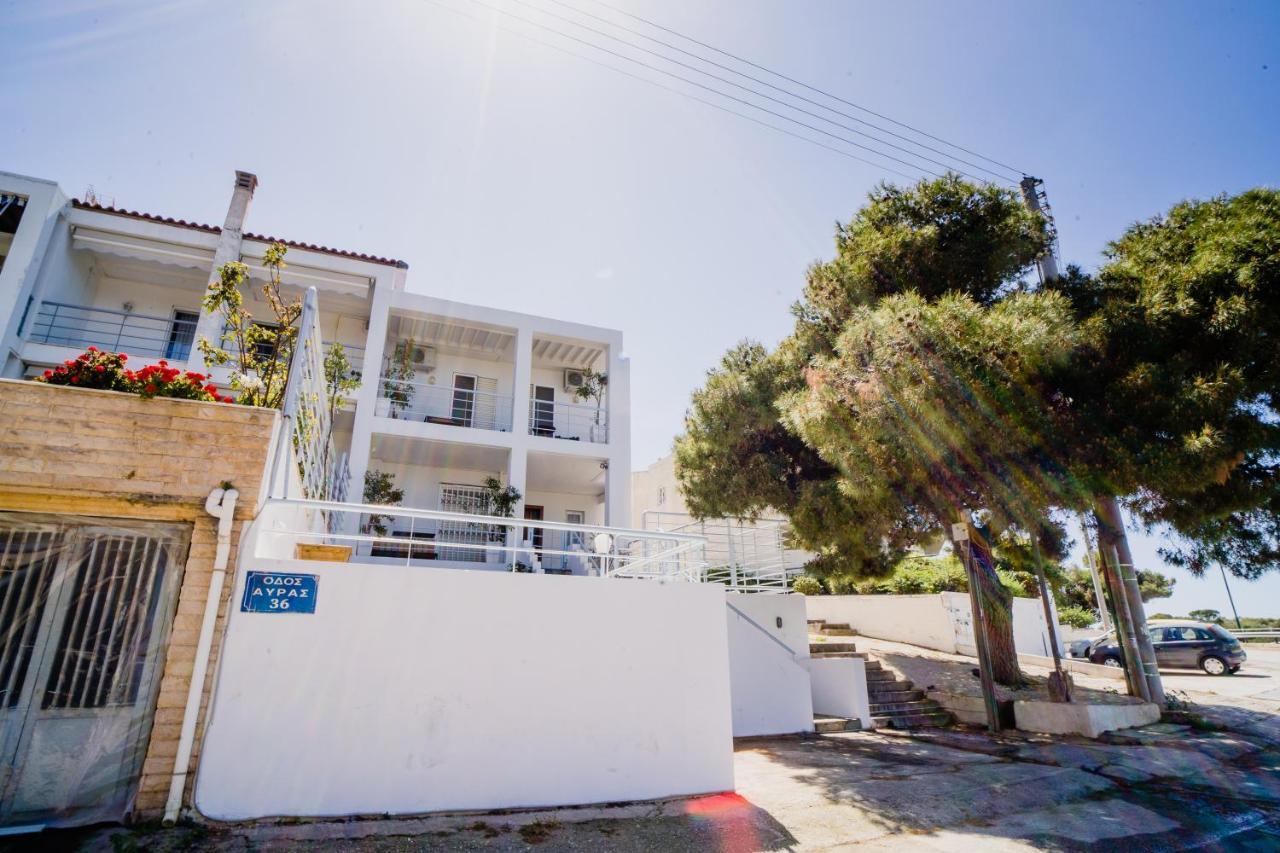 Villa Avras Sea View Feel Like Saronida