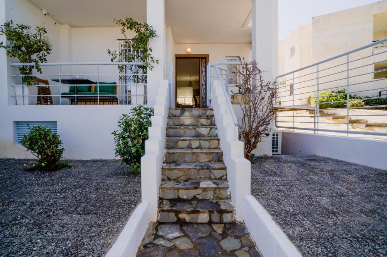Villa Avras Sea View Feel Like