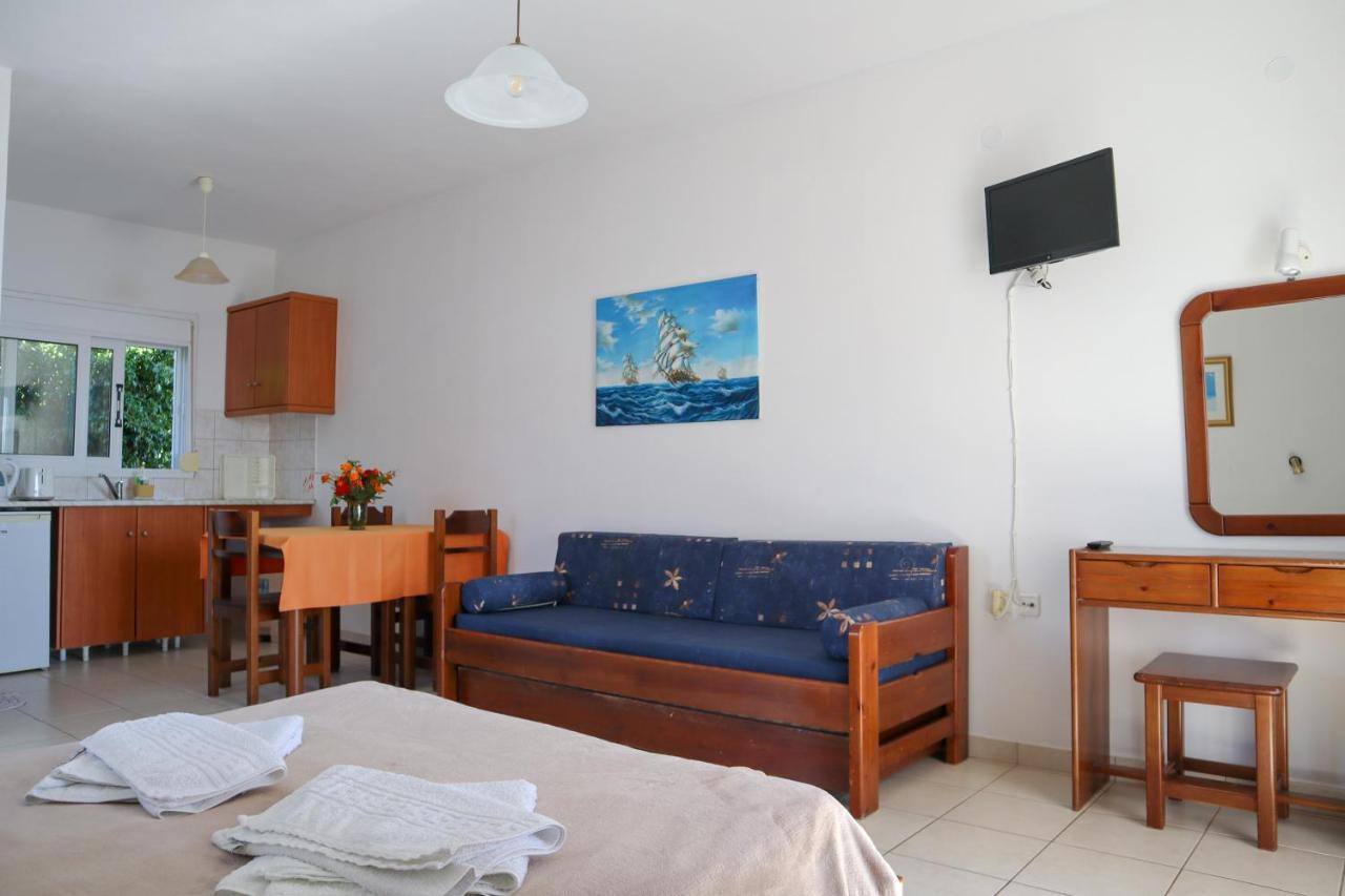 Aparthotel Spyridoula Lourdata (Kefalonia)