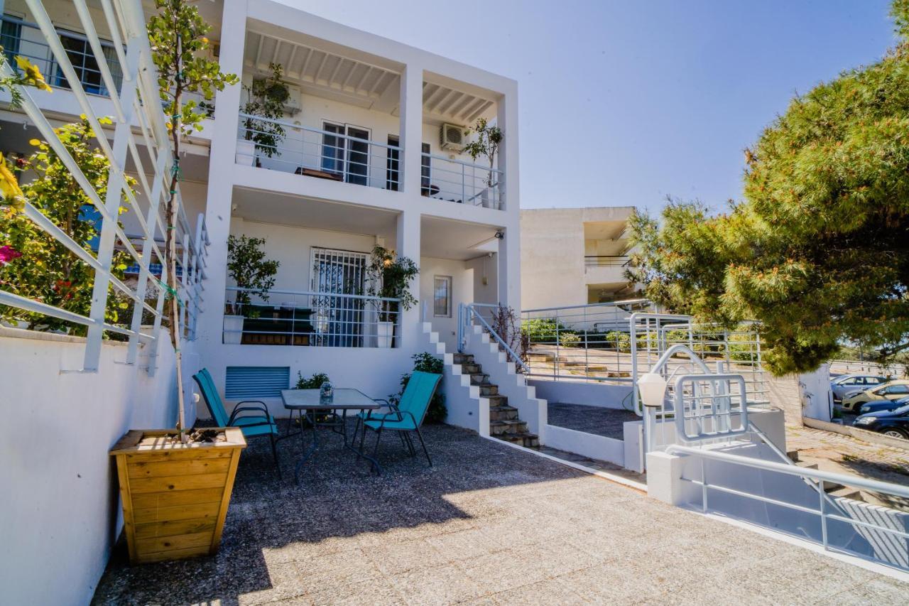 Avras Sea View Feel Like Villa *