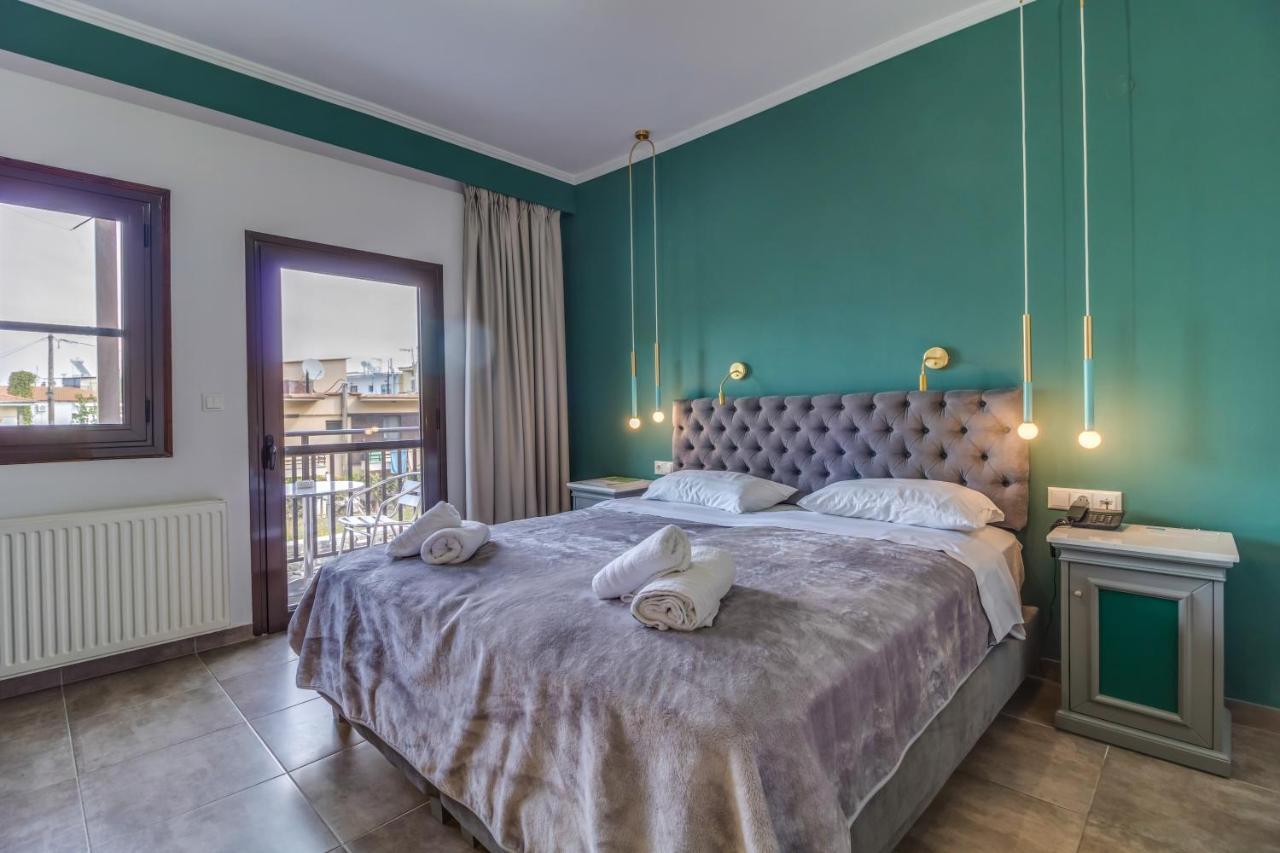 Pegasus-adult Friendly 3* Limenas (Thasos)
