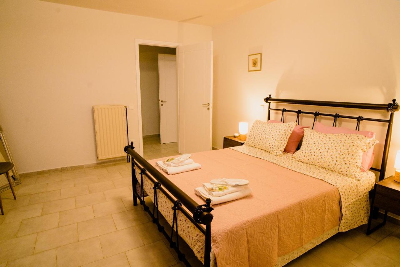 Avras Sea View Feel Like Villa Saronida