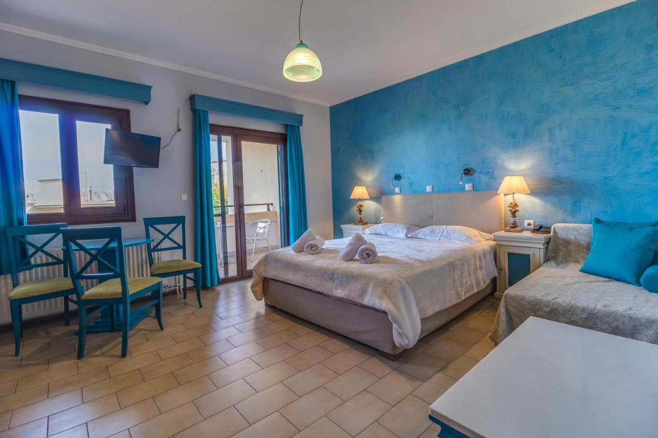 Pegasus-adult Friendly Hotel Limenas (Thasos)