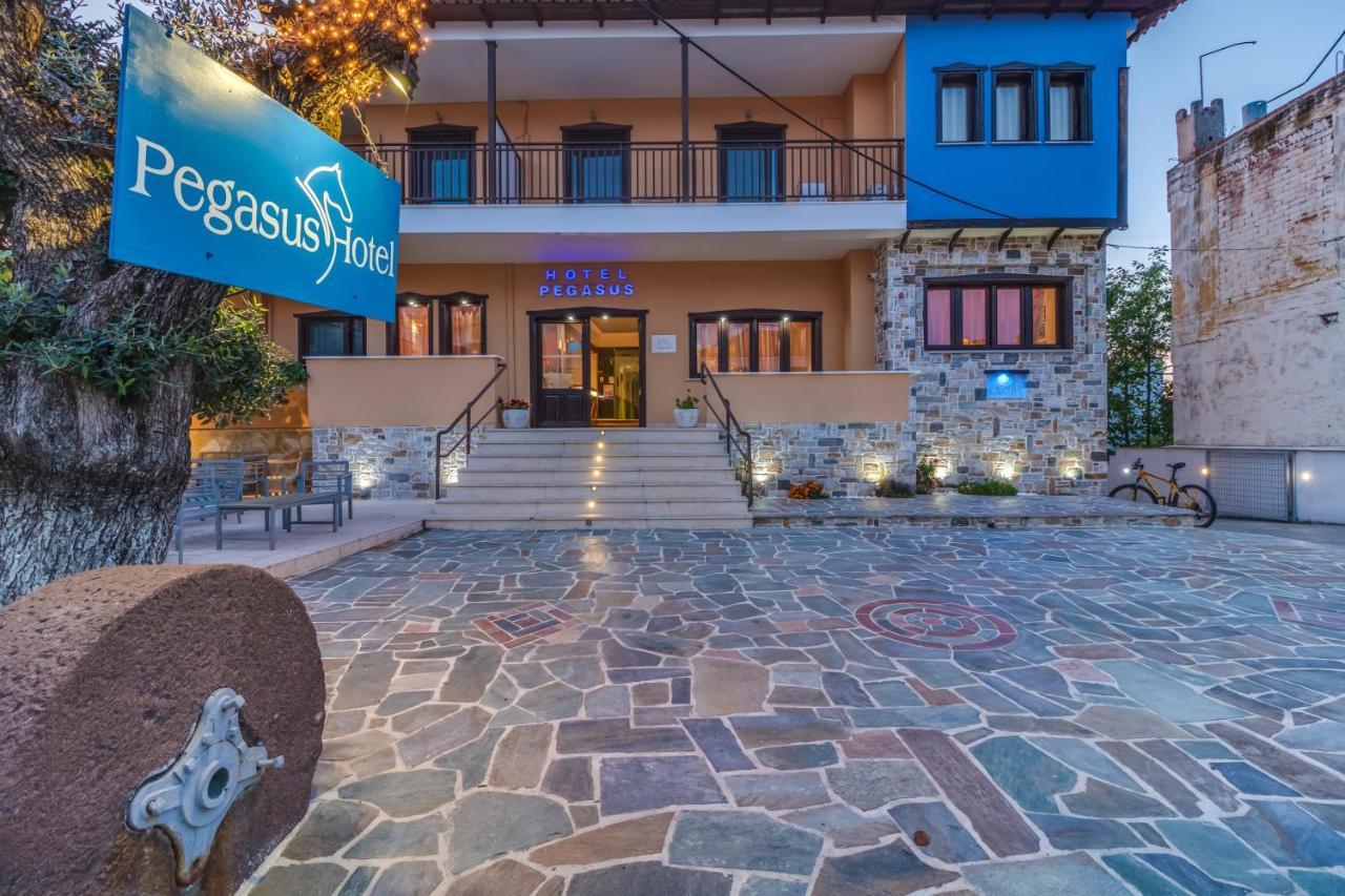 Pegasus-adult Friendly Hotel Limenas (Thasos)