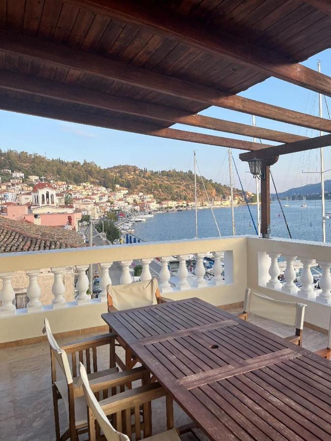 Holiday home Poros Endless View