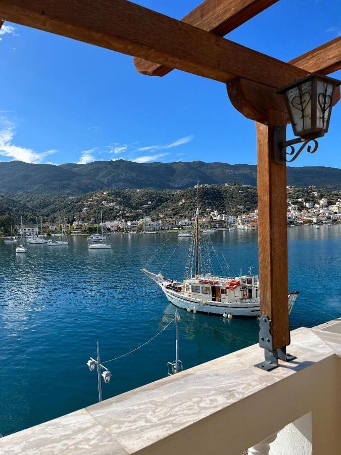 Poros Endless View Holiday home *