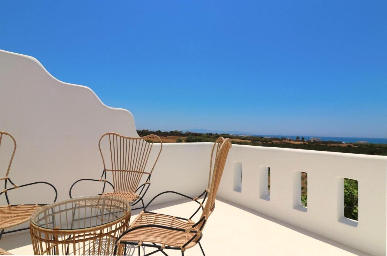 The Nine Graces - Kastraki With Private Swimming Pool Villa Kastraki (Naxos)