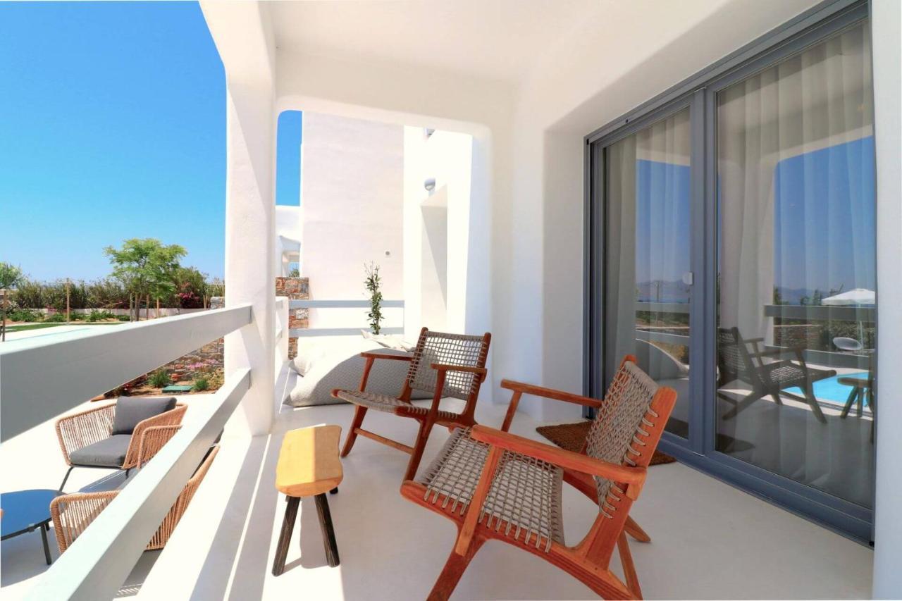Villa The Nine Graces - Kastraki With Private Swimming Pool *