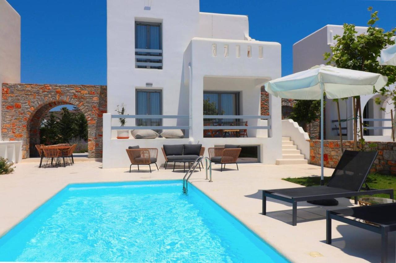 The Nine Graces - Kastraki With Private Swimming Pool * Kastraki (Naxos)
