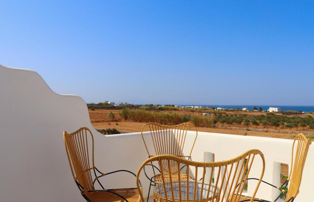 The Nine Graces - Kastraki With Private Swimming Pool Villa *