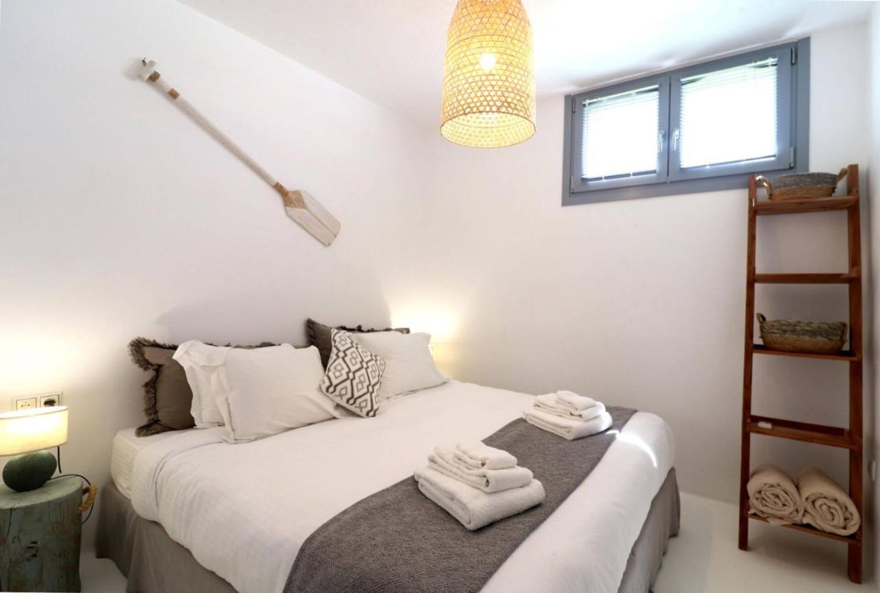 The Nine Graces - Kastraki With Private Swimming Pool Villa *
