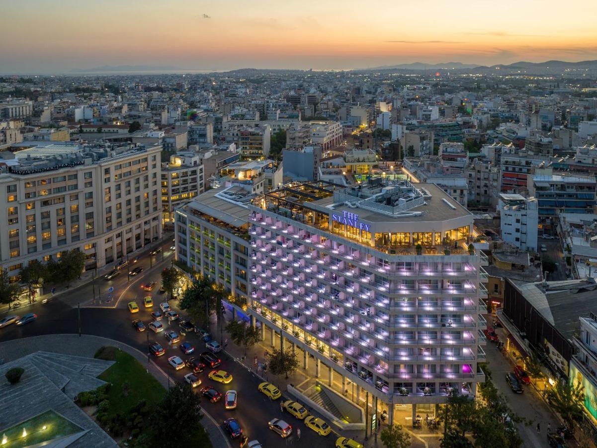 The Stanley Athens