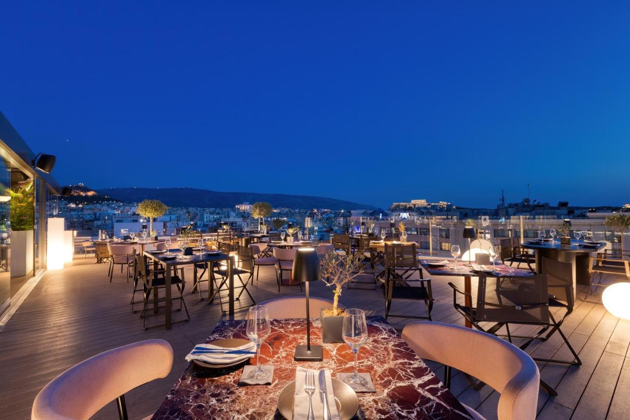 Hotel The Stanley Athens