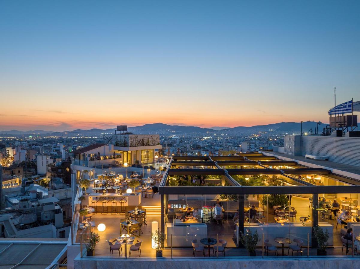 Hotel The Stanley Athens