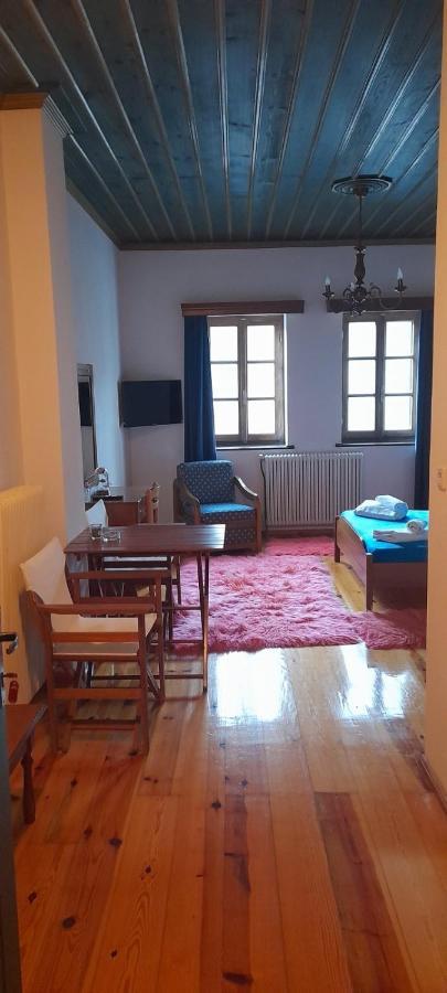 πανοραμα τσεπελοβου Guest house Tsepelovo